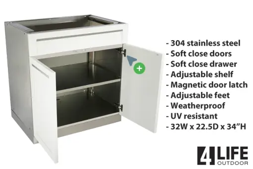 W40052-Drawer-Plus-2-door-Open-outdoor-kitchen-cabinet-details web