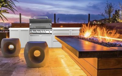 How to plan a perfect outdoor kitchen