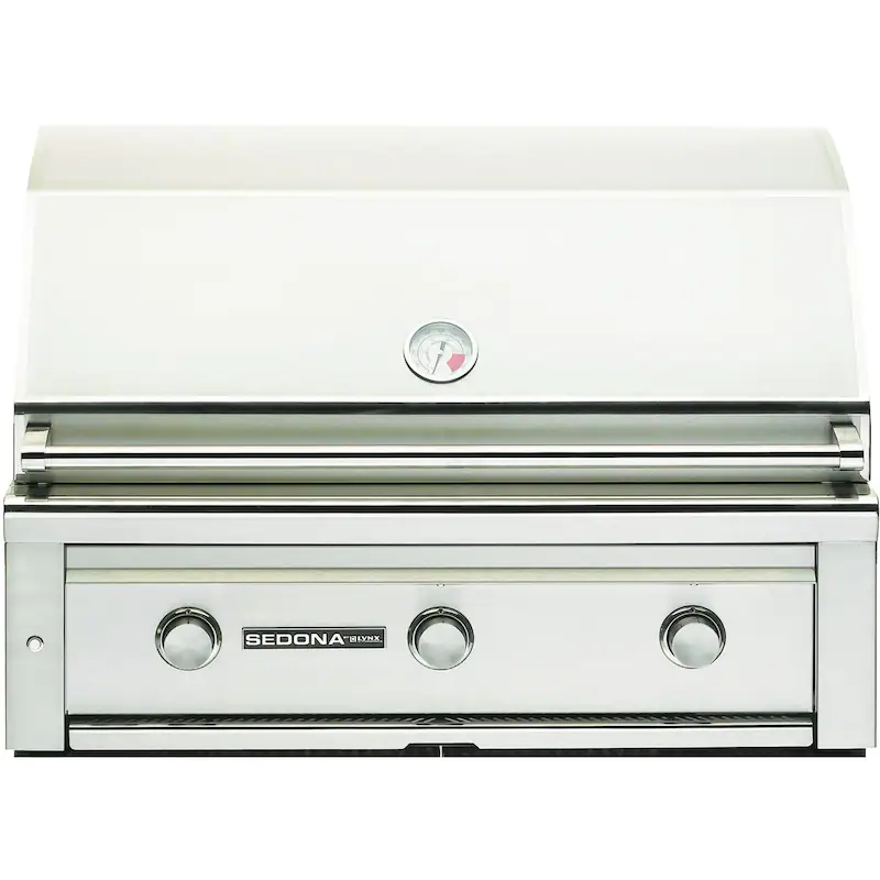 Lynx Sedona 36-Inch Built-In Natural Gas Grill