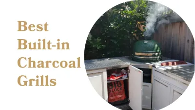 Best Built In Charcoal Grill