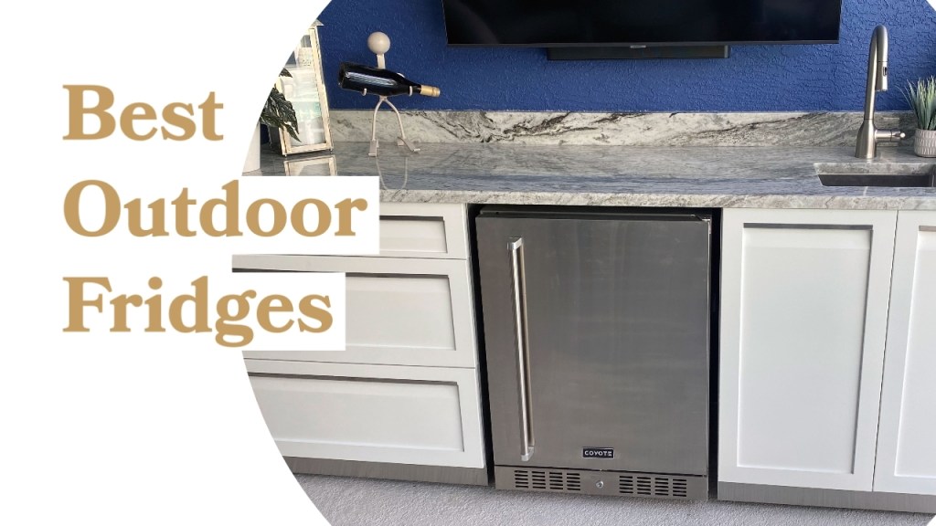 Best Outdoor Fridges 2022