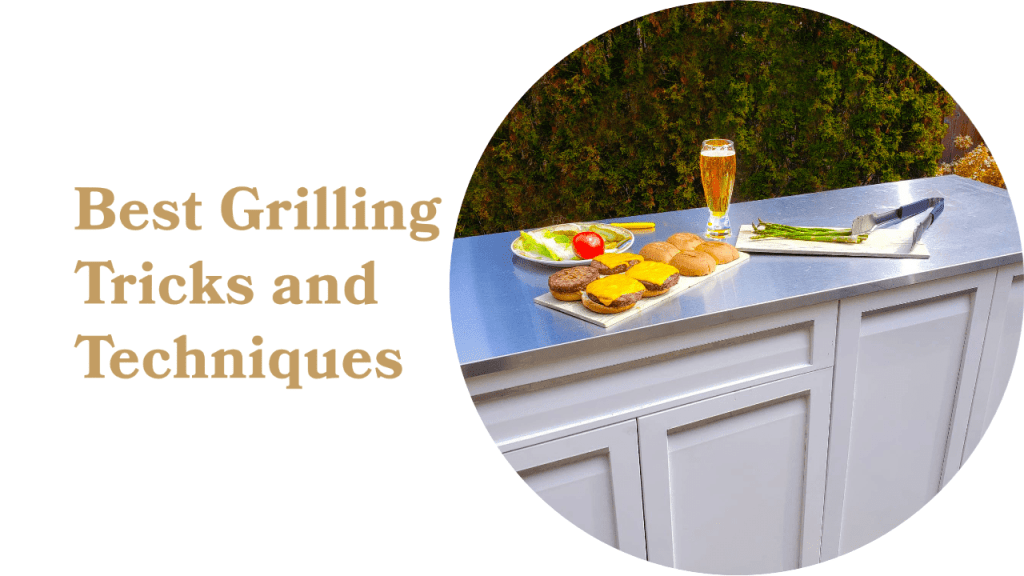 Best Grilling Tricks and Techniques
